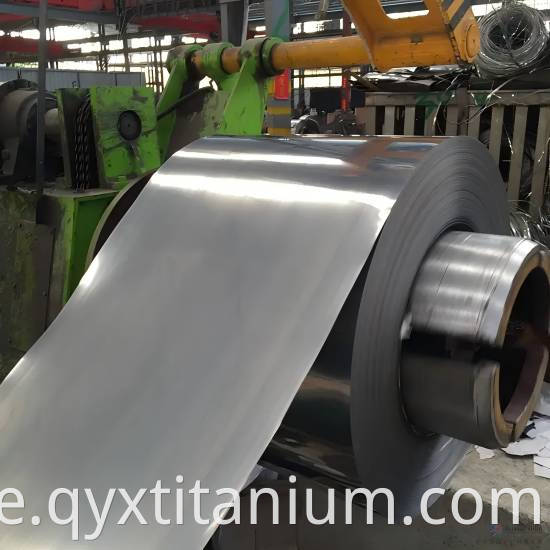 titanium foil for medical